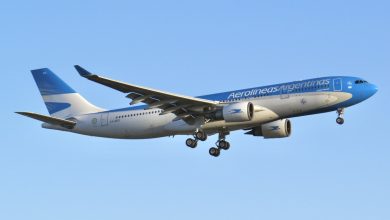 Aerolíneas Argentinas incorpora mais duas aeronaves