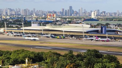 Aeroportos da Aena no Brasil superam 40 milhões de passageiros em 2023
