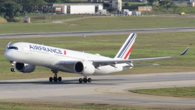 Grupo Air France-KLM planeja grande encomenda do A350