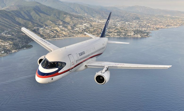 On This Day: 15 anos do 1º voo do Sukhoi Superjet