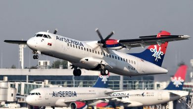 Air Serbia estreia voos para oito destinos em maio