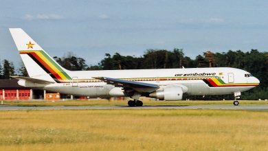 Air Zimbabwe irá converter um de seus 767s para cargueiro