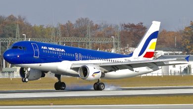 Air Moldova paralisa operações e venda de passagens