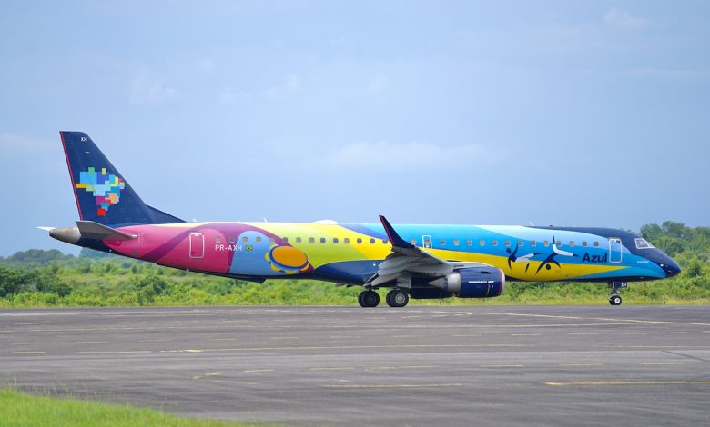 Azul terá mais voos entre entre Manaus e Parintins do que entre Rio e Sp