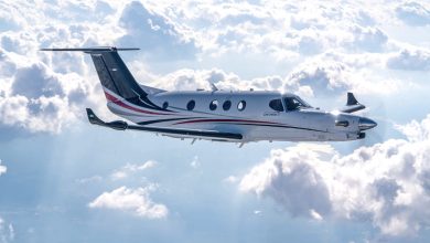 Beechcraft Denali começa voos de certificação junto à FAA