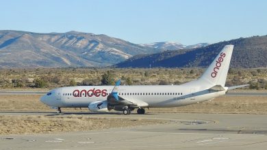 Andes obtém certificação para voltar a voar