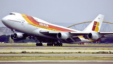 Relembre: o Boeing 747 na frota da Iberia