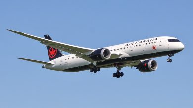 Air Canada negocia mais unidades do Boeing 787