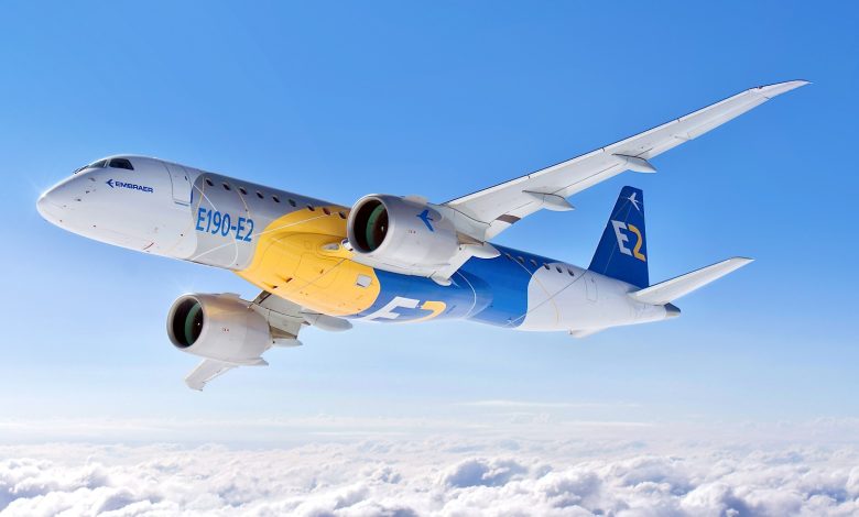 Quais são as operadoras atuais do Embraer 190-E2? Confira:
