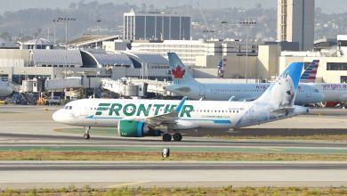 Conheça a frota atual da Frontier Airlines - Fevereiro 2024