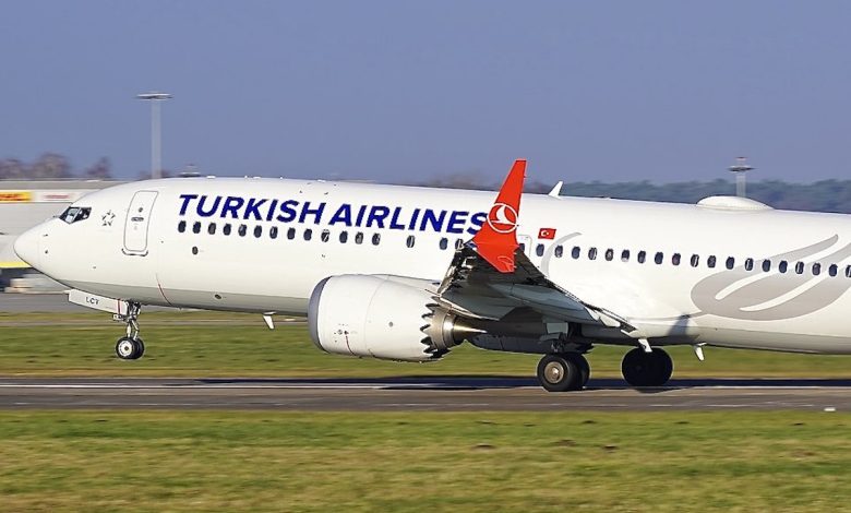 Turkish Airlines renova todos seus menus de bordo