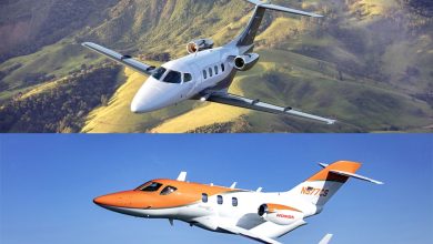 Very Light Jets: compare os jatos Phenom 100 e o HondaJet HA-420