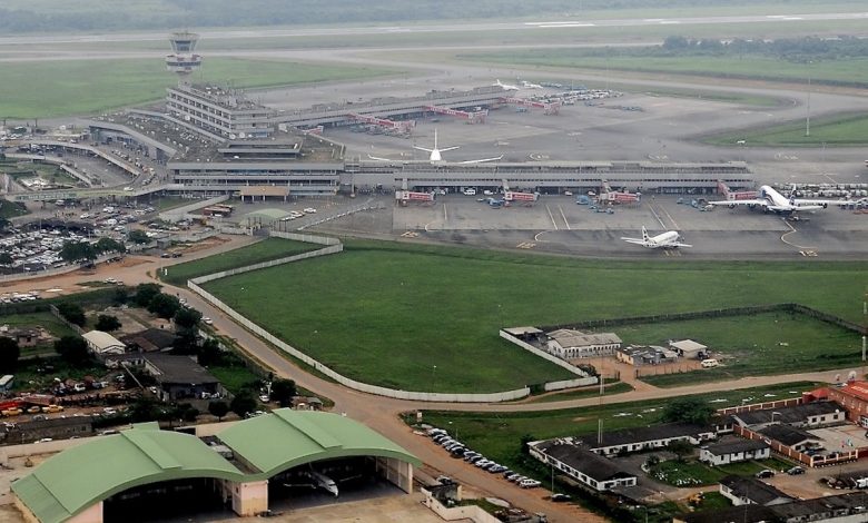 Conheça o Aeroporto Murtala Muhammed, o mais movimentado da Nigéria