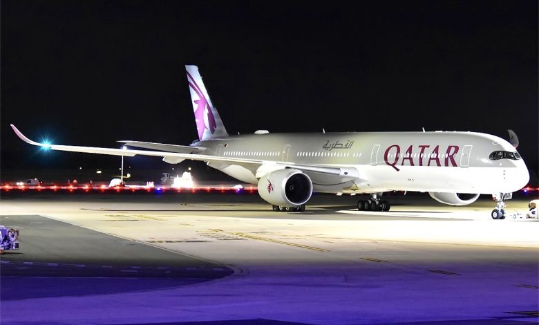 Após reconciliação com a Airbus, Qatar Airways volta a receber o A350