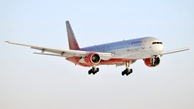 Aeroflot voltará a voar para Cuba por meio da Rossiya