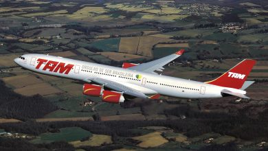 Relembre: TAM Linhas Aéreas e o Airbus A340-500