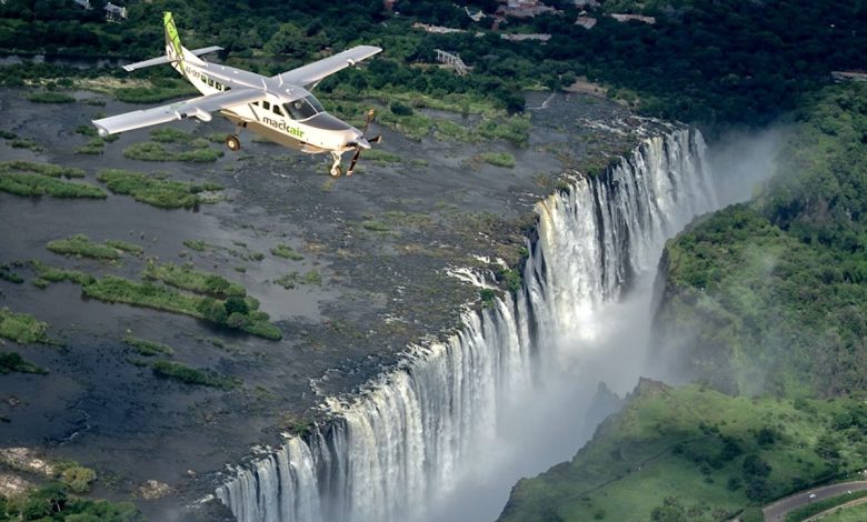Mack Air: conheça a frota e as operações da empresa aérea líder do Delta do Okavango