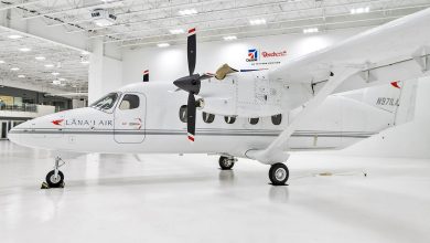 Textron Aviation entrega primeiro SkyCourier na versão de passageiros