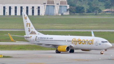 Flybondi cancela voos por falta de pagamentos das aeronaves