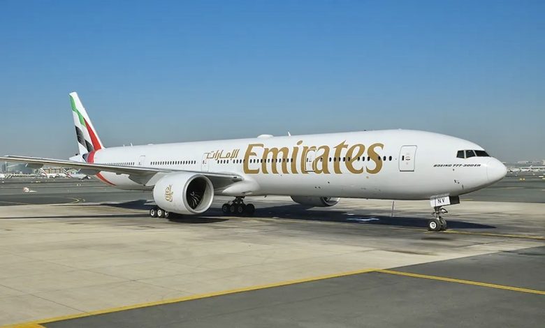 Emirates supera a marca de 20 mil profissionais de cabine