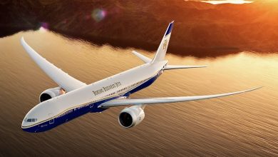 Boeing BBJ recebe quatro pedidos de cliente não revelado