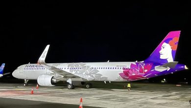 Hawaiian Airlines inicia voos para as Ilhas Cook