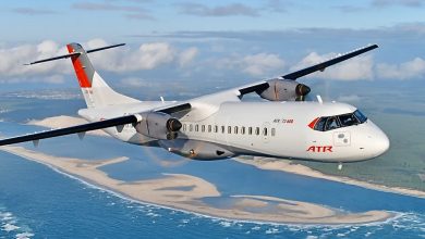 ATR anuncia 22 encomendas durante o Paris Air Show, incluindo da Azul