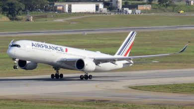 Com o A350, Air France ampliará sua capacidade em Fortaleza
