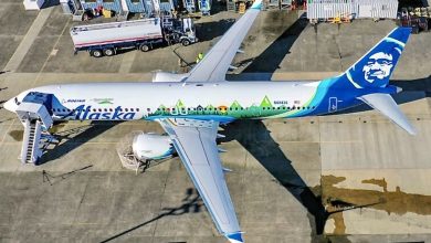 Alaska Airlines lança sua rota mais longa