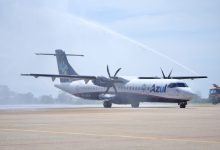 Azul terá voos com o ATR 72 em Caruaru