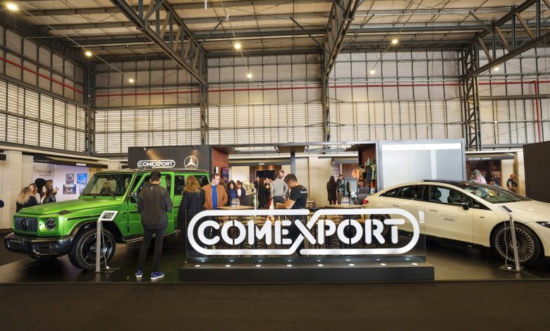 COMEXPORT é uma das participantes do Catarina Aviation Show