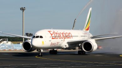 Ethiopian Airlines é eleita a melhor companhia aérea da África