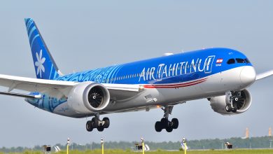 Air Tahiti Nui inicia nova rota e estuda ampliar sua frota