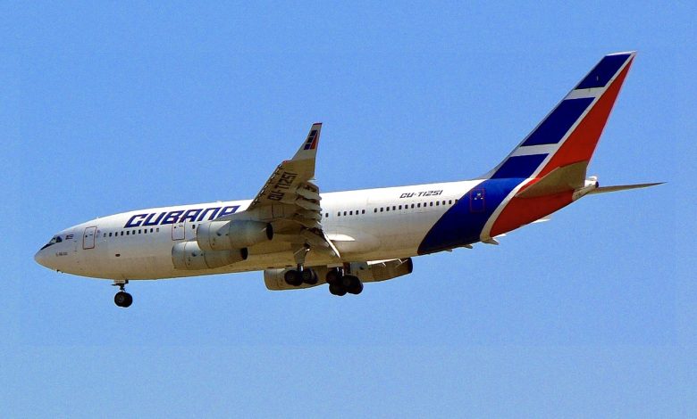 Cubana pretende reativar três aeronaves que estão estocadas