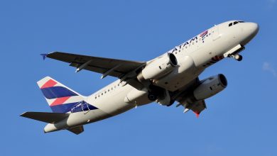 LATAM confirma início de seus voos para Cuba
