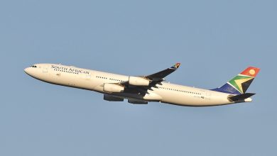 South African reativa codeshare com o Grupo Lufthansa