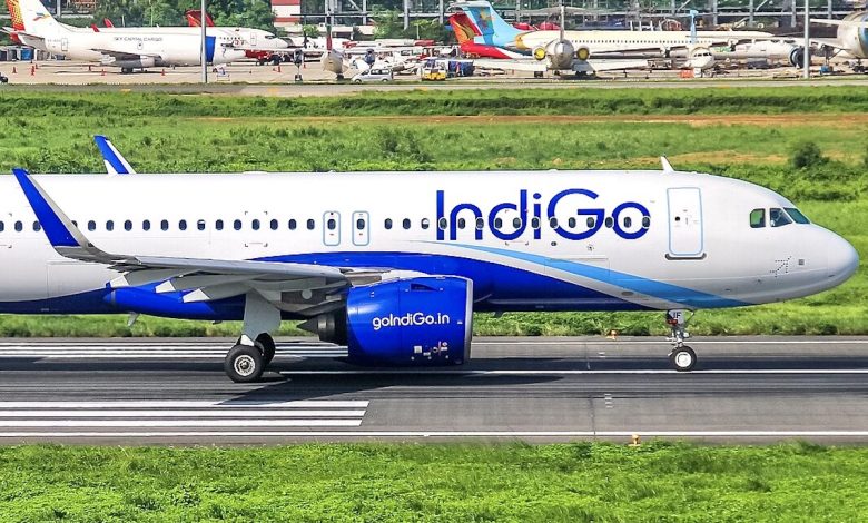 IndiGo lidera o mercado aéreo doméstico na Índia
