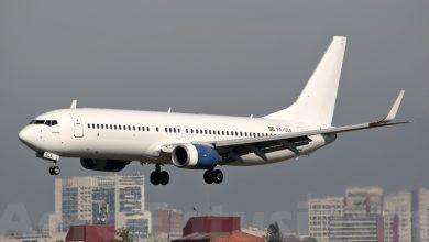 Boeing 737-800 da Sideral realiza seus primeiros voos