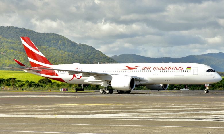 Conheça a frota da Air Mauritius - Junho 2023
