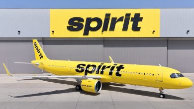 Spirit Airlines recebe seu primeiro A321neo