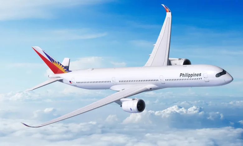 Philippine Airlines confirma encomenda para o A350-1000