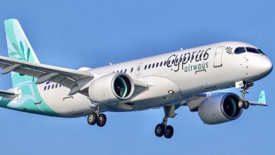 Nova operadora: Cyprus Airways recebe dois Airbus A220