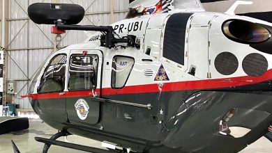 Helibras entrega 1º H135 equipado para serviços aeromédicos à Polícia Militar de São Paulo