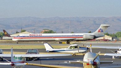 Você sabia que a American Airlines já voou com o MD-90?