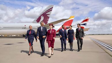 Em joint-venture com a British e Qatar, Iberia lança voos diretos para Doha