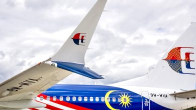 Malaysia Airlines se prepara para receber seu primeiro 737 MAX