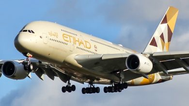 É amanhã: Etihad Airways volta a voar com o A380