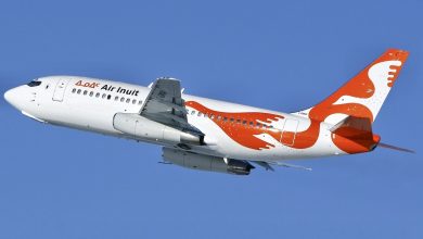 Air Inuit encomenda o 737-800 para substituir seus atuais 737-200s