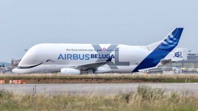 Airbus produz 6º e último Beluga XL