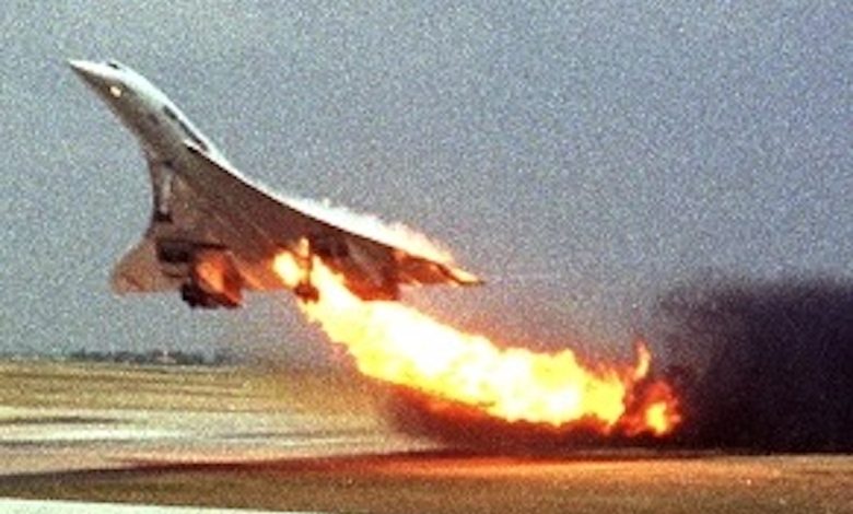 25 de julho de 2000: o acidente com o Concorde da Air France